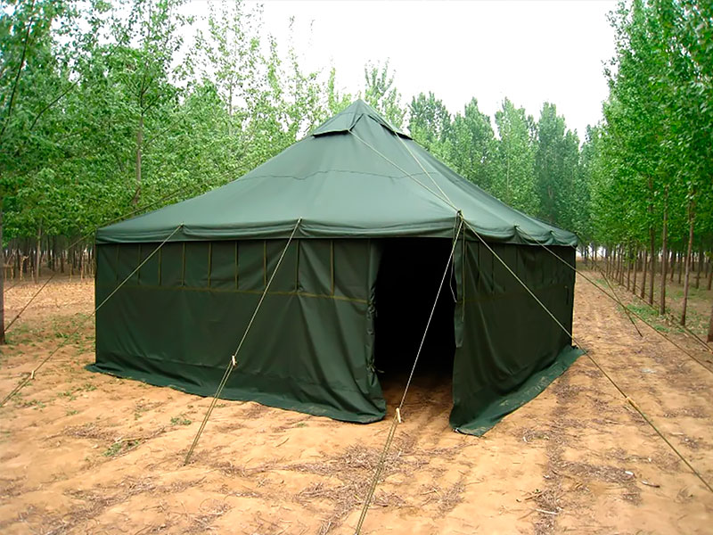 Армейская палатка 4,9x4,9 м