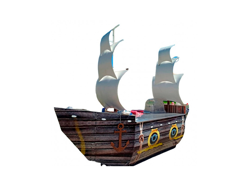 Фудкорт — бар «Морской Корабль»
