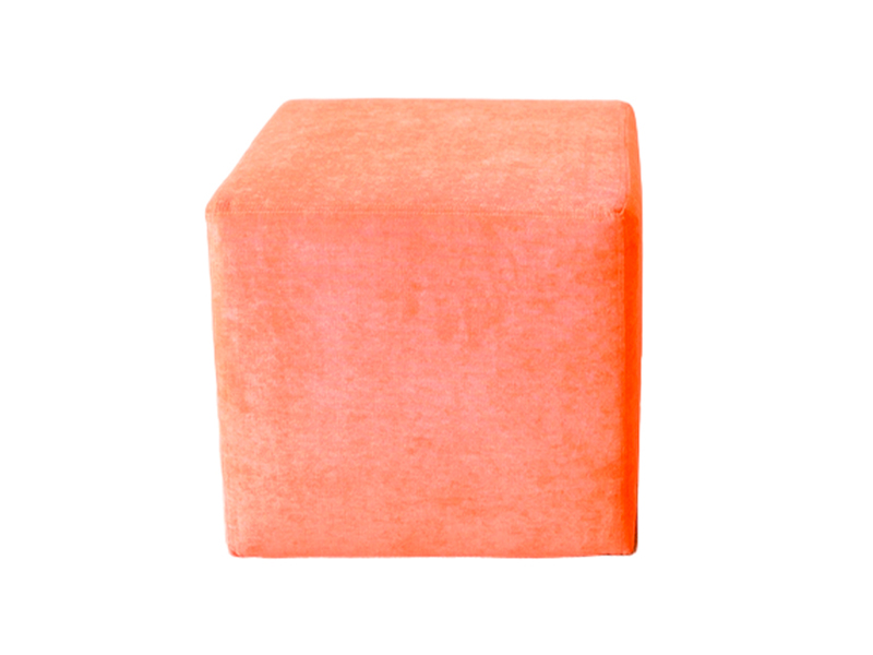 Пуфик Shape Orange Cube