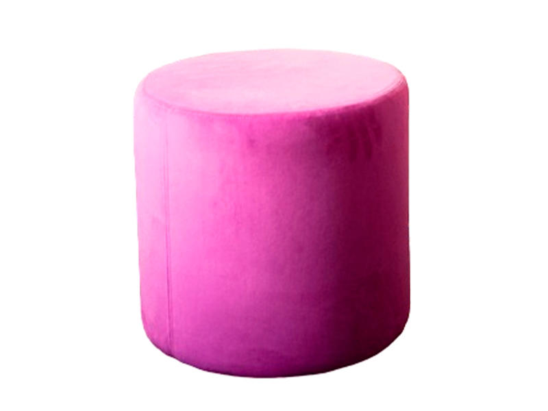 Пуфик Shape Pink Round