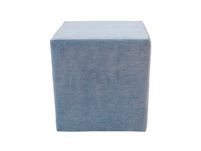Пуфик Shape Sky Blue Cube