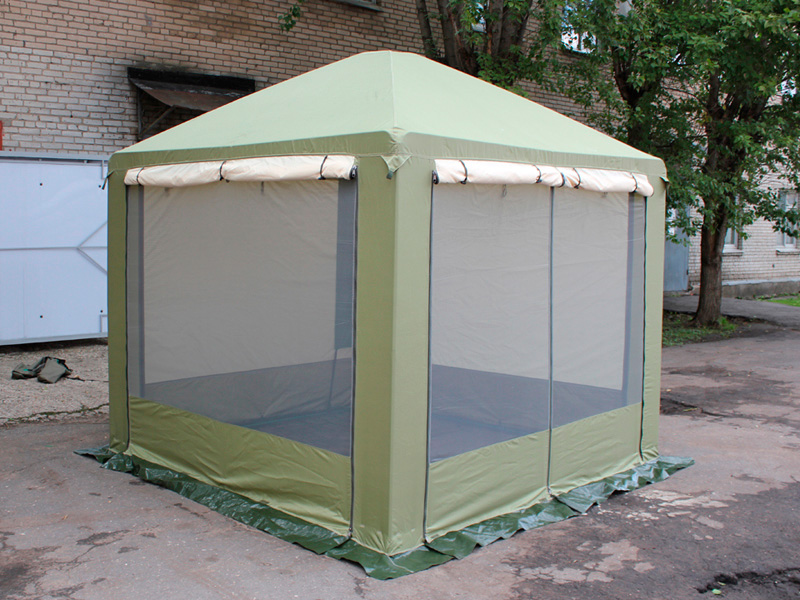 Тент палатка 2,5x2,5 м