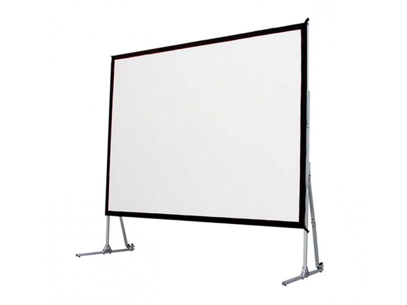Проекционный экран на раме и натяжной экран Wall Frame Pro размер на заказ