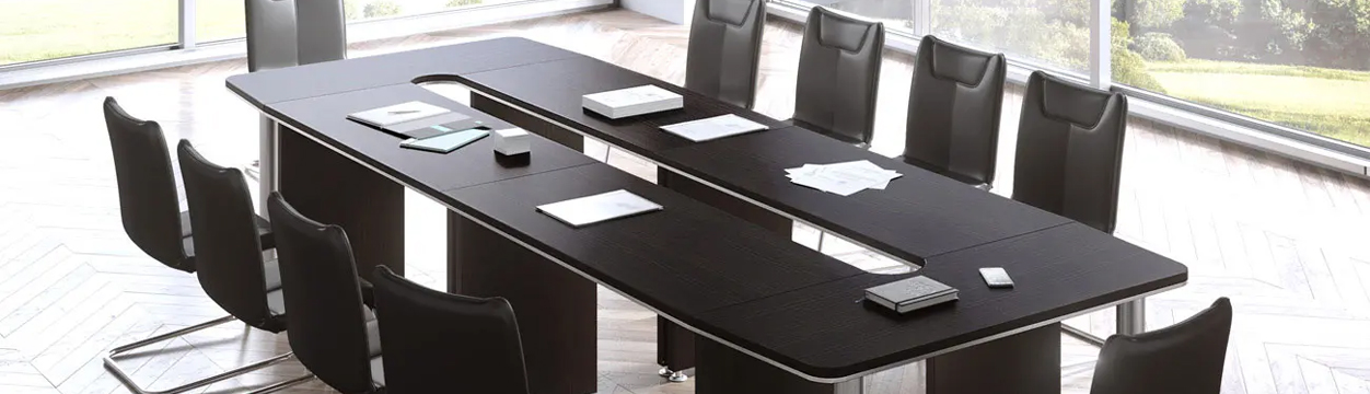 Переговорные столы 