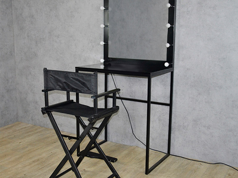 Складной стул визажиста — купить за 18 р по низкой цене от производителя | «Салона И СПА»